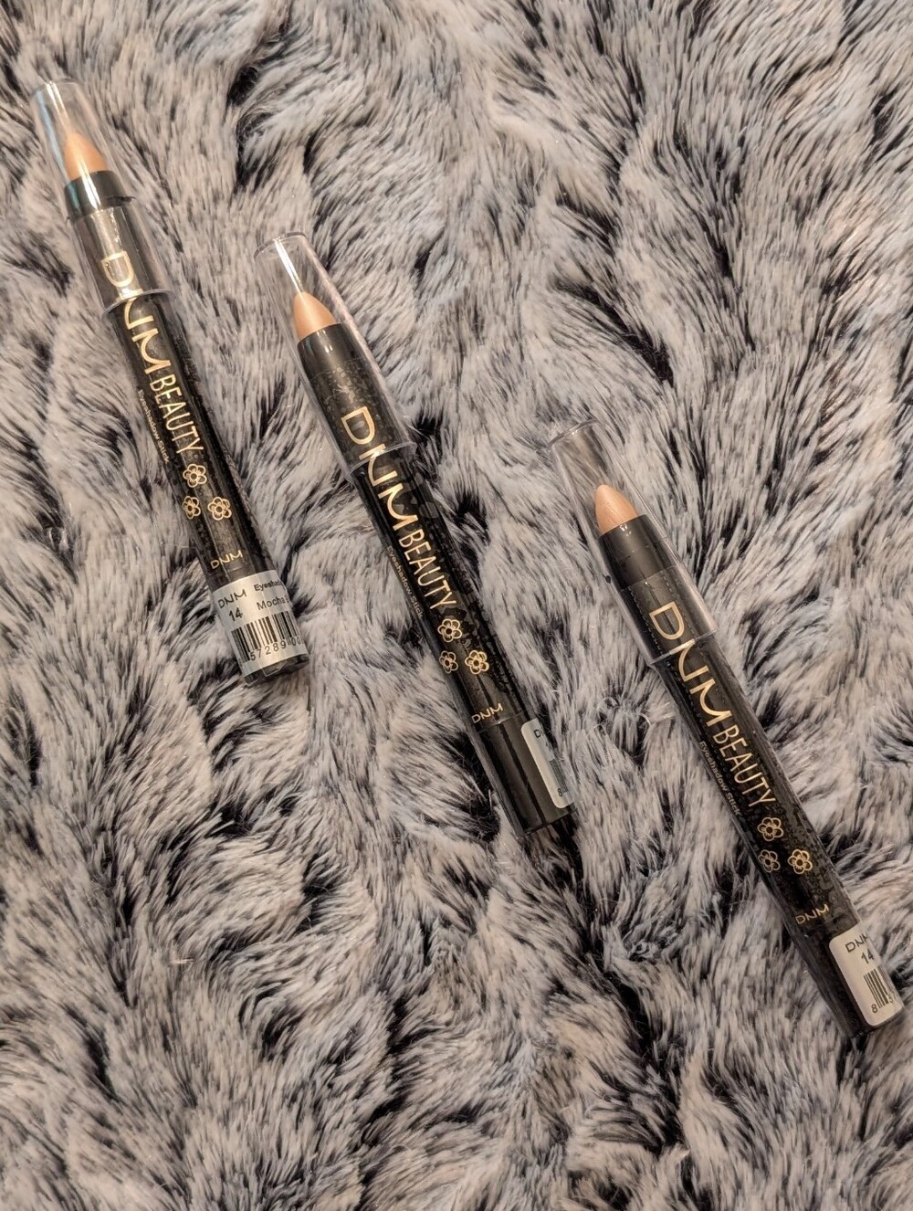 Brow & Eye Definer Pencil - Natural Beige #14
